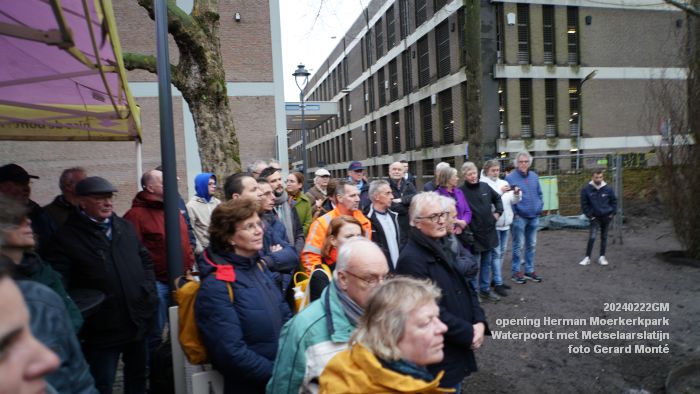 DSC04622- opening Moerkerkpark Waterpoort Metselaarslatijn - 22feb024 - foto GerardMontE web