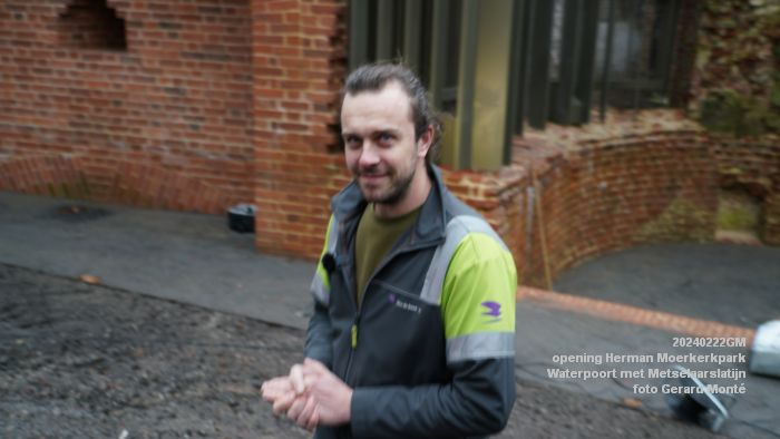 DSC04627- opening Moerkerkpark Waterpoort Metselaarslatijn - 22feb024 - foto GerardMontE web