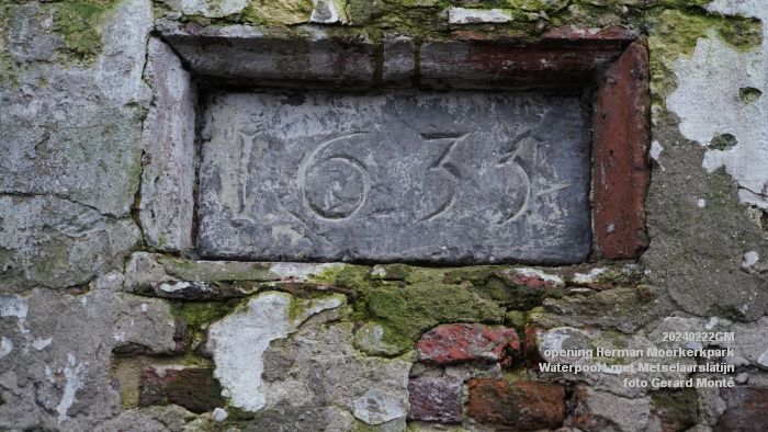 DSC04640- opening Moerkerkpark Waterpoort Metselaarslatijn - 22feb024 - foto GerardMontE web