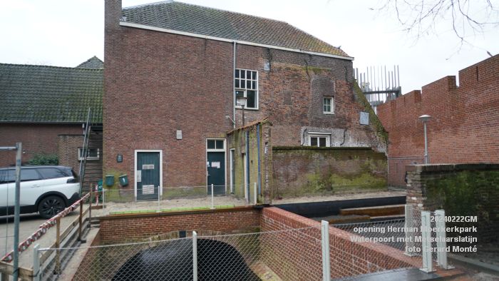 DSC04663- opening Moerkerkpark Waterpoort Metselaarslatijn - 22feb024 - foto GerardMontE web