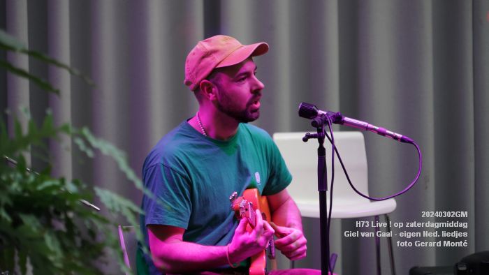 DSC05424- - H73 Live - Giel van Gaal - 2mrt2024 - foto GerardMontE web