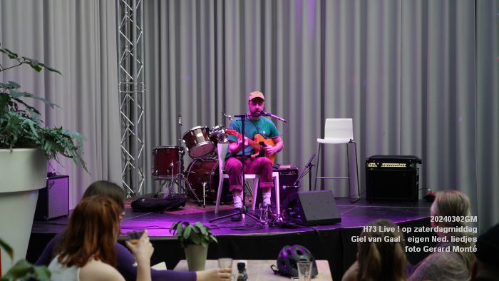 DSC05427- - H73 Live - Giel van Gaal - 2mrt2024 - foto GerardMontE web