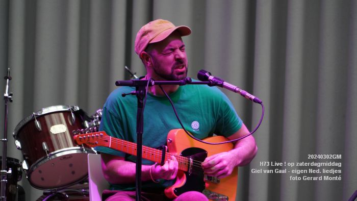 DSC05434- - H73 Live - Giel van Gaal - 2mrt2024 - foto GerardMontE web