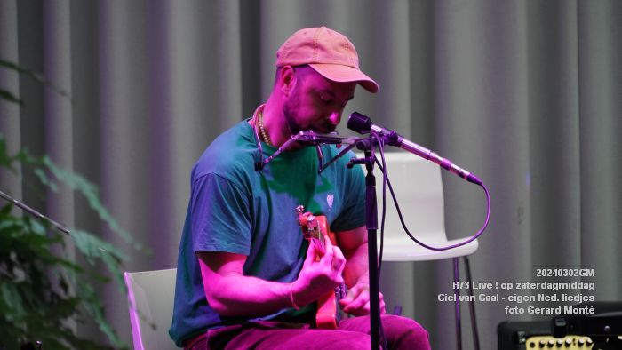 DSC05464- - H73 Live - Giel van Gaal - 2mrt2024 - foto GerardMontE web