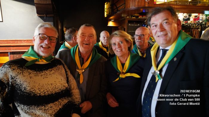 DSC06200- De Kikvorschen - t Pumpke - dassen voor de Club van 500 - 10mrt2024 - foto GerardMontE web