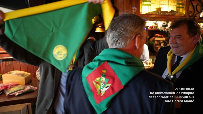 DSC06211- De Kikvorschen - t Pumpke - dassen voor de Club van 500 - 10mrt2024 - foto GerardMontE web