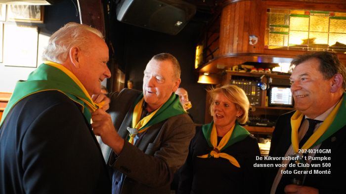 DSC06217- De Kikvorschen - t Pumpke - dassen voor de Club van 500 - 10mrt2024 - foto GerardMontE web