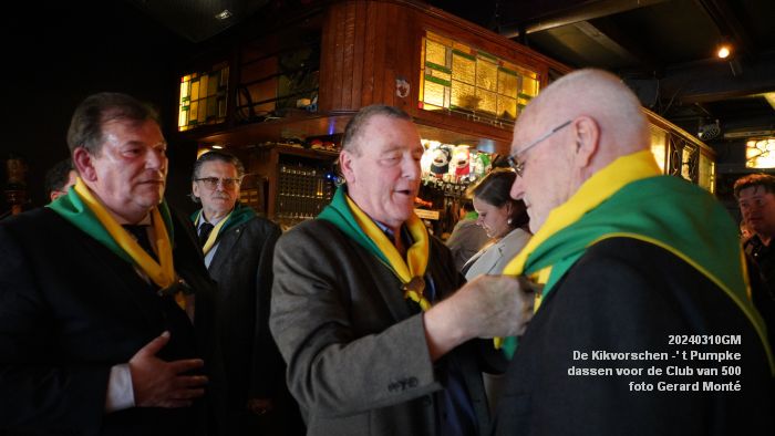 DSC06358- De Kikvorschen - t Pumpke - dassen voor de Club van 500 - 10mrt2024 - foto GerardMontE web