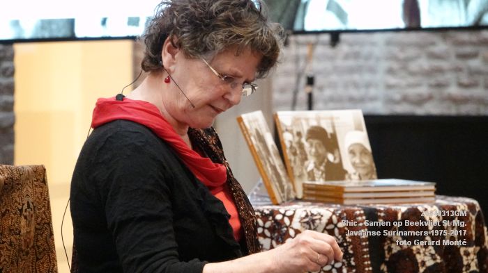 DSC09673- Bhic - Samen op Beekvliet - Javaanse Surinamers 1975-2017 - 13mrt2024 - foto GerardMontE web