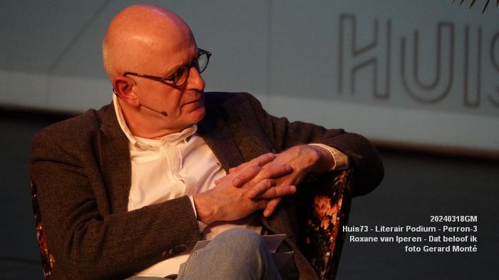 DSC00024- Literair Podium in Perron-3 met Roxane van Iperen - Dat beloof ik - 18mrt2024 - foto GerardMontE web