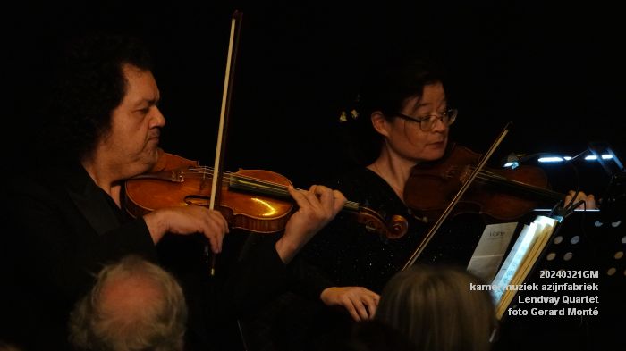 DSC00085- kamermuziek azijnfabriek Lendvay Quartet - 21mrt2024 - foto GerardMontE web