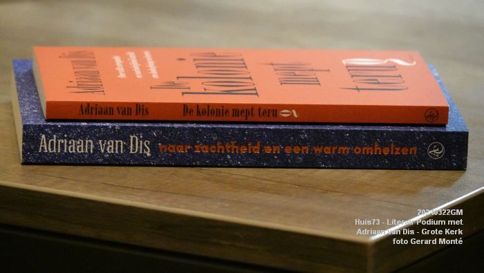 DSC00611- Literair Podium in de Grote Kerk - Adriaan van Dis - 22mrt2024 - foto GerardMontE web