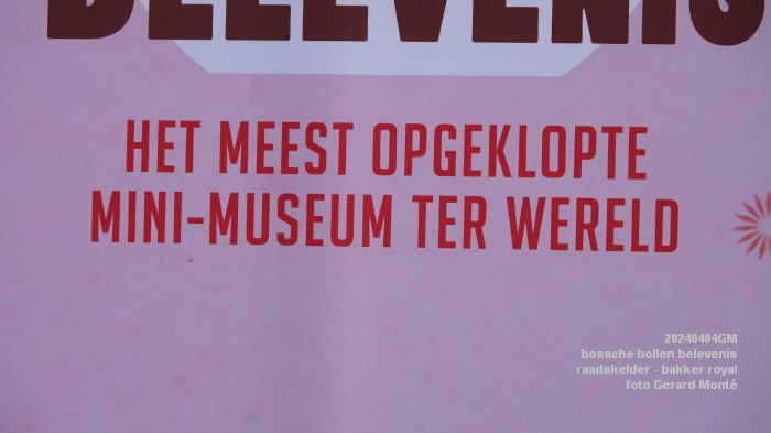 DSC02186-  bossche bollen belevenis - raadskelder - bakker royal - 4apr2024 - foto Gerard MontE web