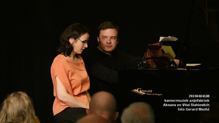 DSC02096-  kamermuziek azijnfabriek - piano-duo Aksana en Vital Stahievitch - 4apr2024 - foto Gerard MontE web