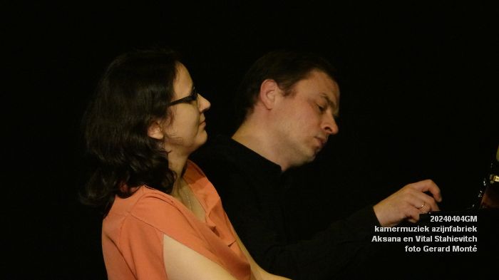 DSC02110-  kamermuziek azijnfabriek - piano-duo Aksana en Vital Stahievitch - 4apr2024 - foto Gerard MontE web