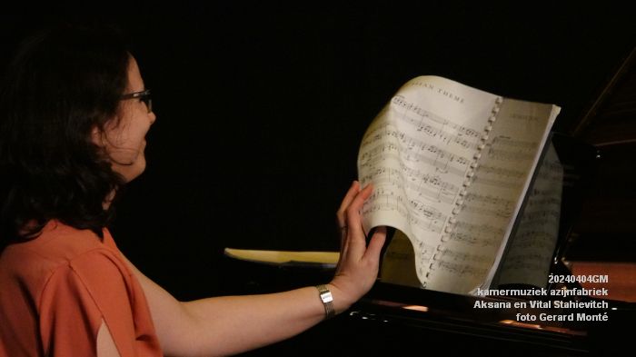 DSC02130-  kamermuziek azijnfabriek - piano-duo Aksana en Vital Stahievitch - 4apr2024 - foto Gerard MontE web