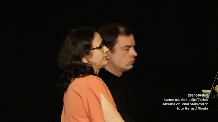 DSC02137-  kamermuziek azijnfabriek - piano-duo Aksana en Vital Stahievitch - 4apr2024 - foto Gerard MontE web