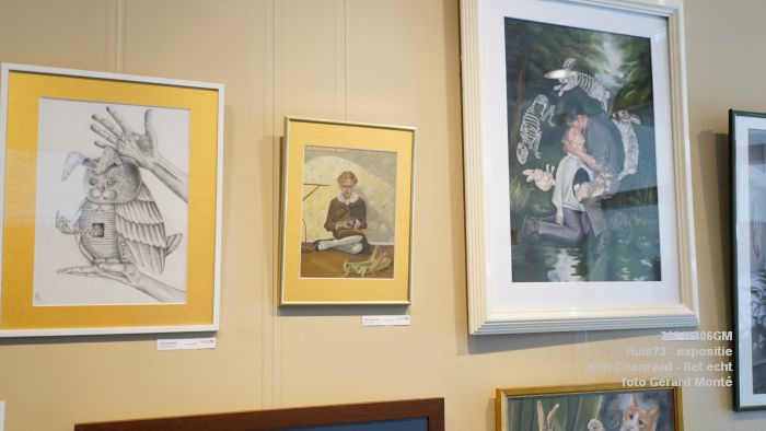 DSC08265- H73 expositie - Kim Coenraad - Net echt - 6apr2024 - foto Gerard MontE web