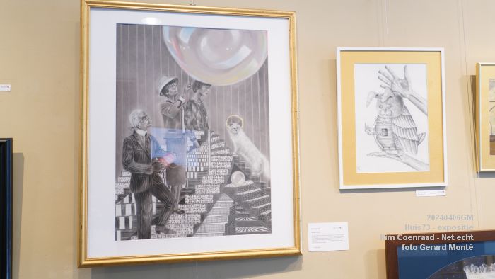 DSC08268- H73 expositie - Kim Coenraad - Net echt - 6apr2024 - foto Gerard MontE web