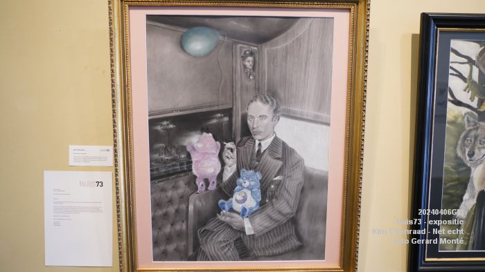 DSC08272- H73 expositie - Kim Coenraad - Net echt - 6apr2024 - foto Gerard MontE web
