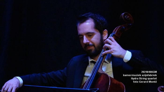 DSC02350-  kamermuziek azijnfabriek - Hydra String quartet - 6apr2024 - foto Gerard MontE web