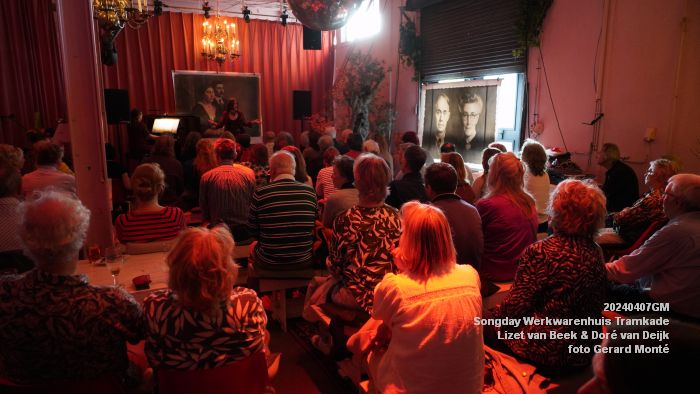 DSC08421- derde Songday WWH - Lizet van Beek & DorE van Deijk - 7apr2024 - foto Gerard MontE web