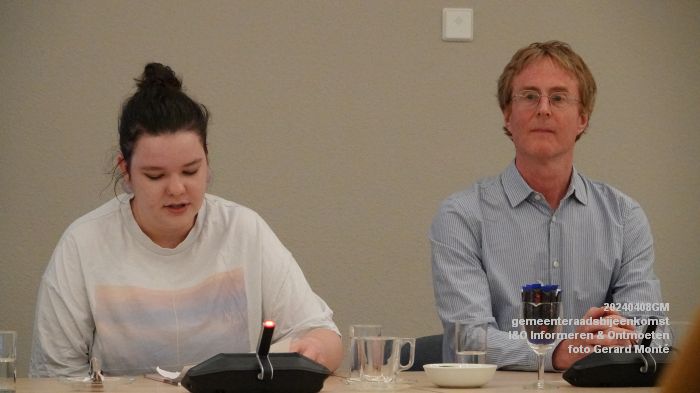 DSC02477-  i en o - gemeenteraadsbijeenkomst- I-O Informeren-Ontmoeten - 8apr2024 - foto Gerard MontE web