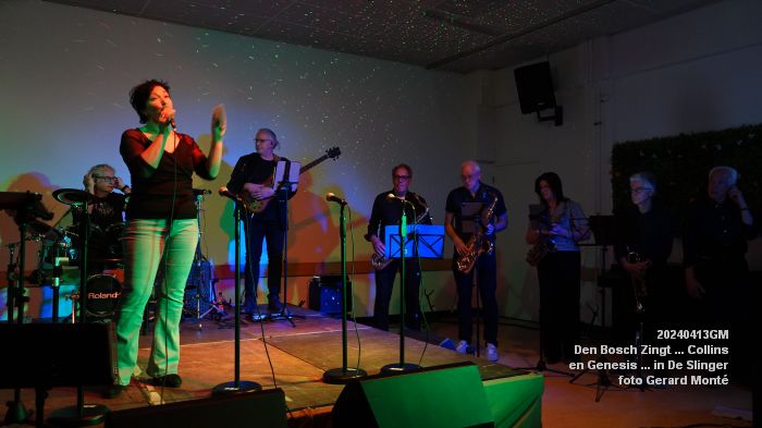 DSC03092- Den Bosch Zingt Collins en Genesis - De Slinger - 13apr2024 - foto Gerard MontE web