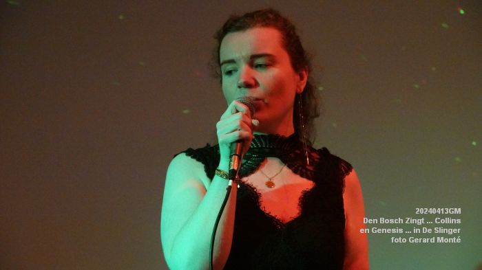 DSC03108- Den Bosch Zingt Collins en Genesis - De Slinger - 13apr2024 - foto Gerard MontE web