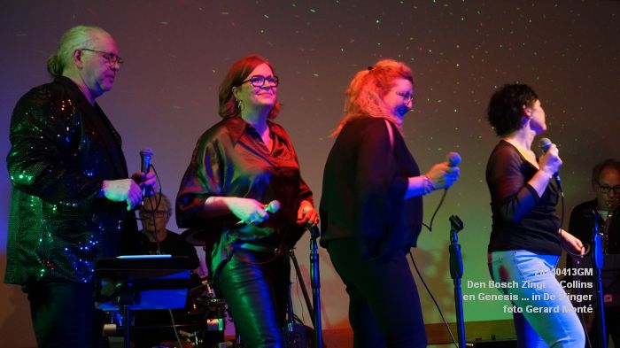 DSC03159- Den Bosch Zingt Collins en Genesis - De Slinger - 13apr2024 - foto Gerard MontE web