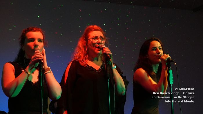 DSC03165- Den Bosch Zingt Collins en Genesis - De Slinger - 13apr2024 - foto Gerard MontE web