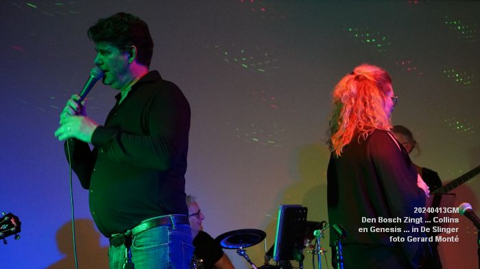 DSC03176- Den Bosch Zingt Collins en Genesis - De Slinger - 13apr2024 - foto Gerard MontE web