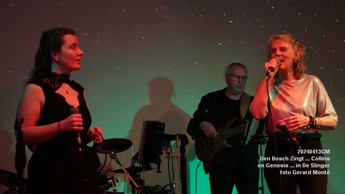 DSC03184- Den Bosch Zingt Collins en Genesis - De Slinger - 13apr2024 - foto Gerard MontE web