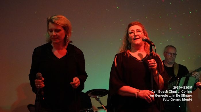 DSC03200- Den Bosch Zingt Collins en Genesis - De Slinger - 13apr2024 - foto Gerard MontE web