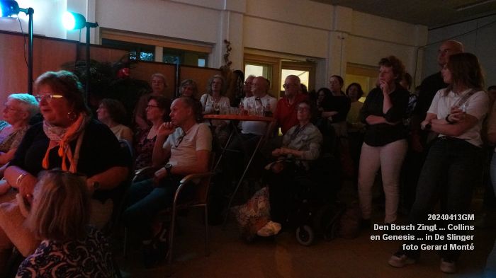 DSC03205- Den Bosch Zingt Collins en Genesis - De Slinger - 13apr2024 - foto Gerard MontE web