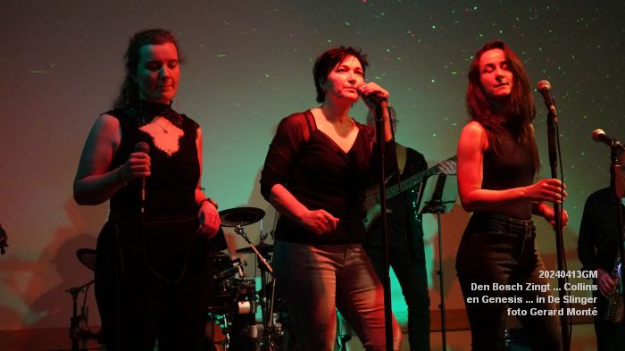 DSC03228- Den Bosch Zingt Collins en Genesis - De Slinger - 13apr2024 - foto Gerard MontE web