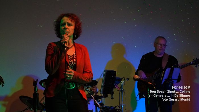 DSC03242- Den Bosch Zingt Collins en Genesis - De Slinger - 13apr2024 - foto Gerard MontE web