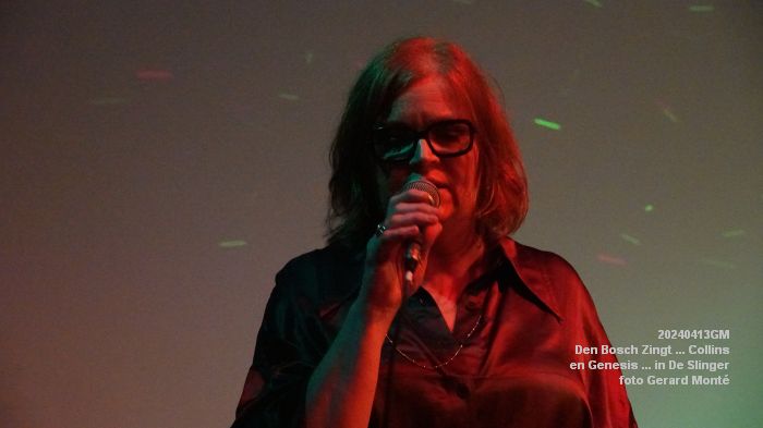 DSC03249- Den Bosch Zingt Collins en Genesis - De Slinger - 13apr2024 - foto Gerard MontE web