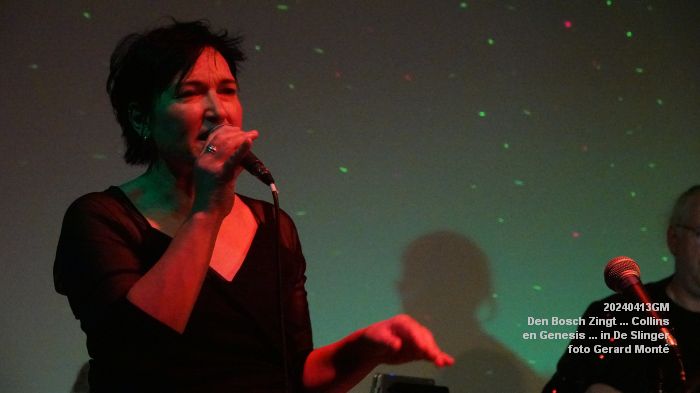 DSC03256- Den Bosch Zingt Collins en Genesis - De Slinger - 13apr2024 - foto Gerard MontE web