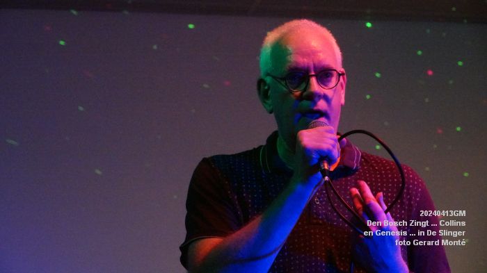DSC03285- Den Bosch Zingt Collins en Genesis - De Slinger - 13apr2024 - foto Gerard MontE web