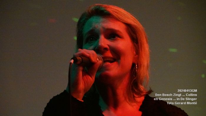 DSC03287- Den Bosch Zingt Collins en Genesis - De Slinger - 13apr2024 - foto Gerard MontE web