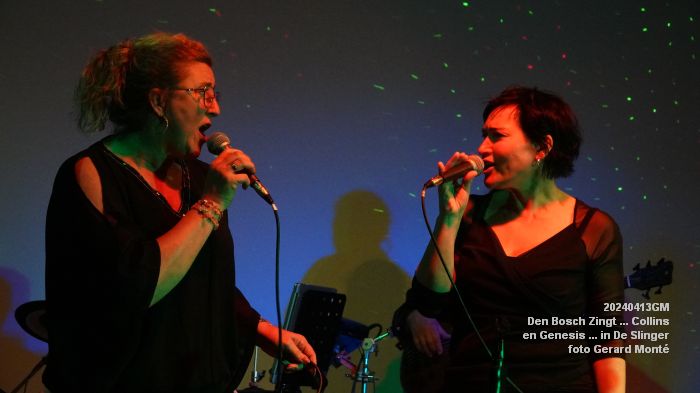 DSC03301- Den Bosch Zingt Collins en Genesis - De Slinger - 13apr2024 - foto Gerard MontE web