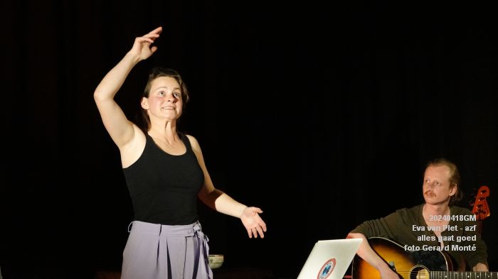 DSC03965-  Eva van Plet - alles gaat goed - uitprobeervoorstelling - 18apr2024 - foto Gerard MontE web