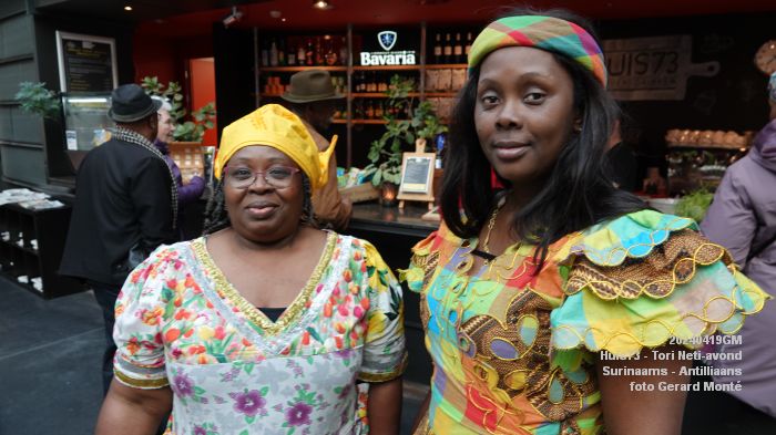 DSC03970- Huis73 - Tori Neti-avond - Surinaams Antilliaans - 19apr2024 - foto Gerard MontE web