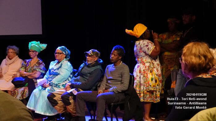 DSC03979- Huis73 - Tori Neti-avond - Surinaams Antilliaans - 19apr2024 - foto Gerard MontE web