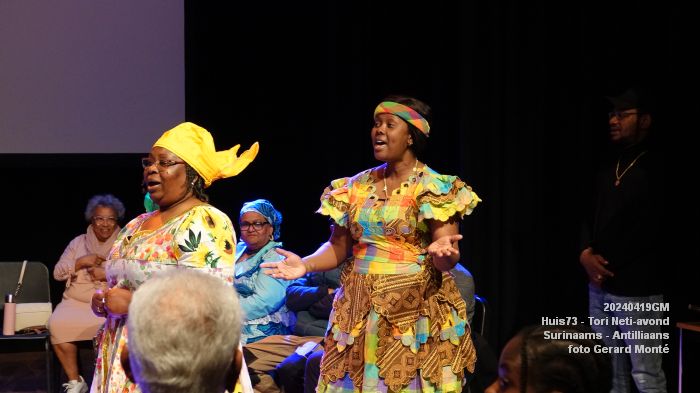 DSC03984- Huis73 - Tori Neti-avond - Surinaams Antilliaans - 19apr2024 - foto Gerard MontE web