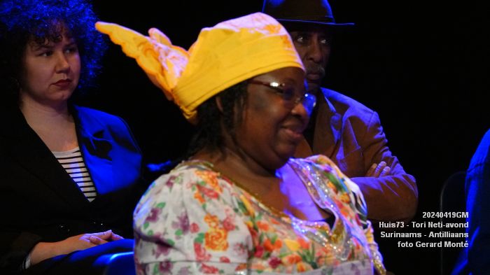 DSC04004- Huis73 - Tori Neti-avond - Surinaams Antilliaans - 19apr2024 - foto Gerard MontE web