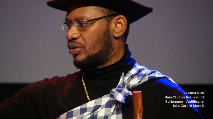 DSC04009- Huis73 - Tori Neti-avond - Surinaams Antilliaans - 19apr2024 - foto Gerard MontE web