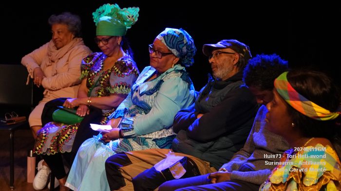 DSC04030- Huis73 - Tori Neti-avond - Surinaams Antilliaans - 19apr2024 - foto Gerard MontE web