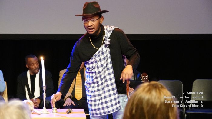DSC04043- Huis73 - Tori Neti-avond - Surinaams Antilliaans - 19apr2024 - foto Gerard MontE web